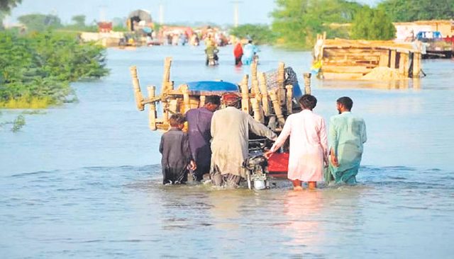 भारताचा ‘जलप्रहार’?, झेलमच्या रौद्र पाण्याने पाकिस्तानात हाहाकार