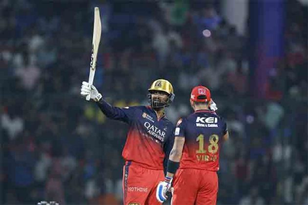 DC vs RCB, IPL 2025: आरसीबीचा दिल्लीवर ६ विकेट राखून विजय, कोहली-कुणालची कमाल