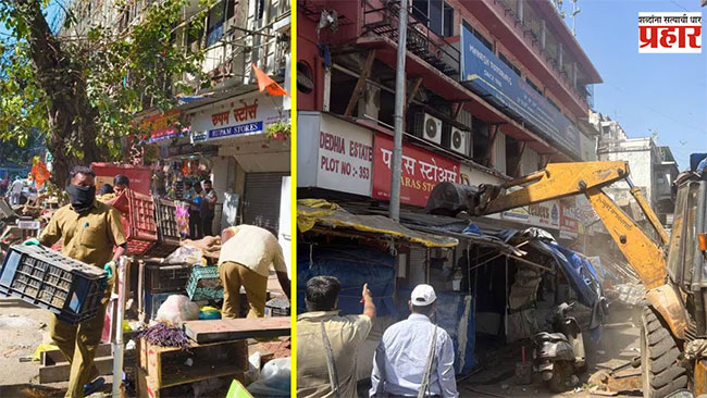 माटुंग्यातील गांधी मार्केटची होणार दुरुस्ती