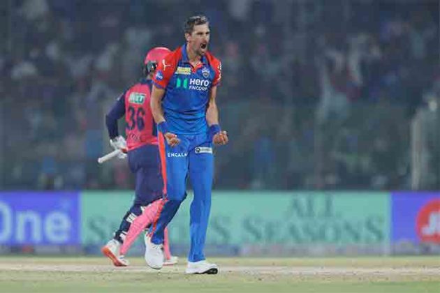 DC vs RR IPL 2025: स्टार्कने सुपर ओव्हरमध्ये राजस्थानला दिला शॉक, १२ चेंडूत विजयाचा घास घेतला हिरावून