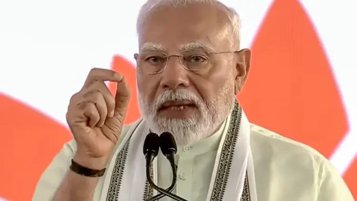 Pamban Bridge : पंतप्रधान मोदींनी केले भारतातल्या पहिल्या लिफ्ट स्वरुपाच्या सागरी रेल्वे पुलाचे उद्घाटन