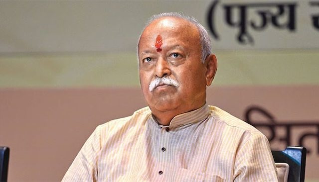 Mohan Bhagwat: 