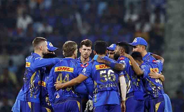 LSG vs MI: लखनऊचा मुंबईवर १२ धावांनी विजय