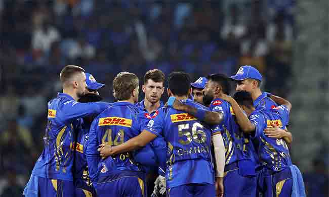 LSG vs MI: लखनऊचा मुंबईवर १२ धावांनी विजय