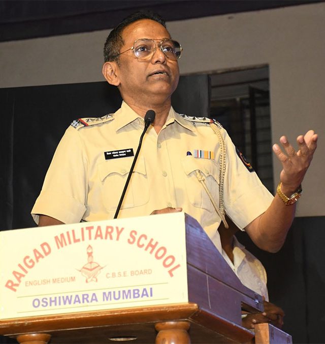 Mumbai News : पोलीस निरीक्षकांकडून सायबर गुन्हे प्रतिबंध, महिला व बाल लैंगिक अत्याचाराविषयी जनजागृती अभियान!