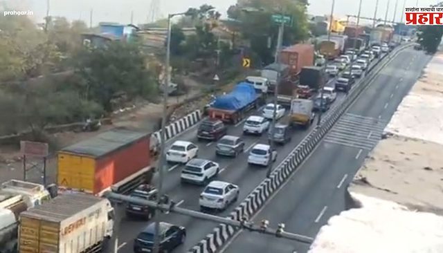Breaking News : पर्यटकांनो 'या' महामार्गावरून प्रवास करत असाल तर आधी ही बातमी वाचा