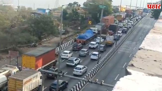 Breaking News : पर्यटकांनो 'या' महामार्गावरून प्रवास करत असाल तर आधी ही बातमी वाचा