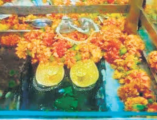 अवधानाची ओंजळ