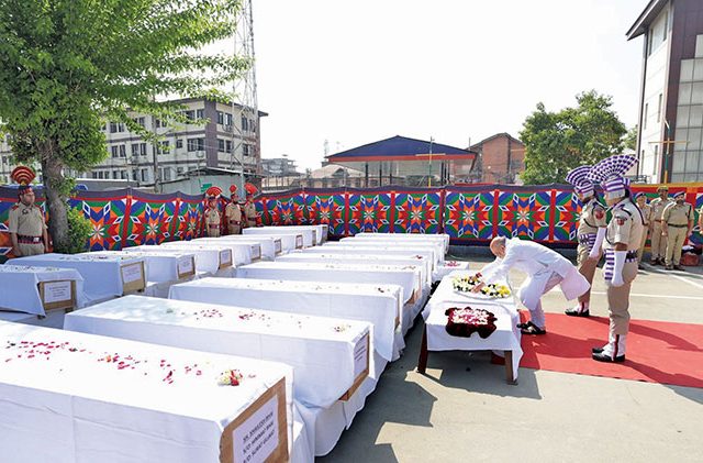 पुलवामा, पहलगाम ते पाकिस्तान...