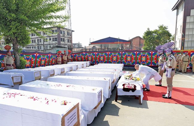 पुलवामा, पहलगाम ते पाकिस्तान...