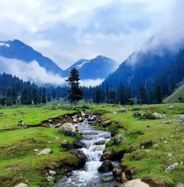 पहलगामच्या भ्याड हल्ल्यावर एक तीव्र निषेध, धगधगता आवाज