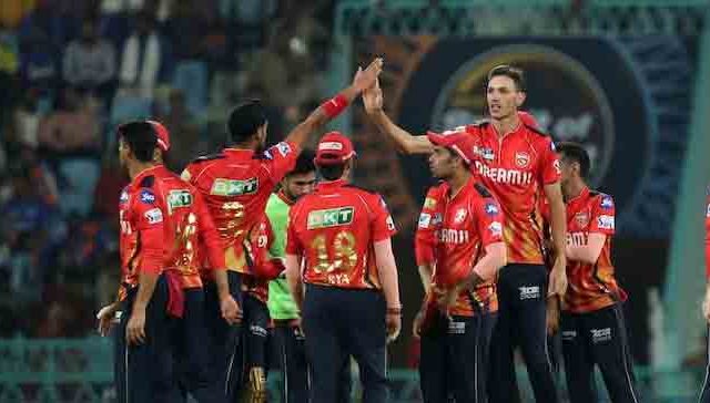 PBKS vs KKR, IPL 2025: घरच्या मैदानावर कोलकत्त्याविरुद्ध पंजाबचे 'बल्ले बल्ले', १६ धावांनी मिळवला विजय