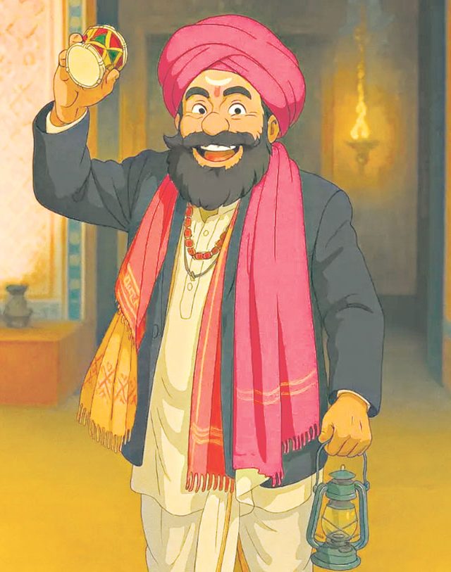 संस्कृतीच्या पाऊलखुणा