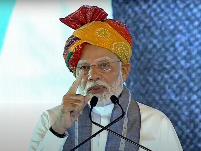 PM Narendra Modi
