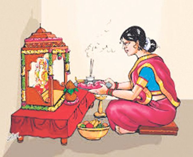 Tips: पूजेच्या वेळी या नियमांचे पालन केल्यास नशीब बदलेल आणि मिळेल लक्ष्मीचा आशीर्वाद