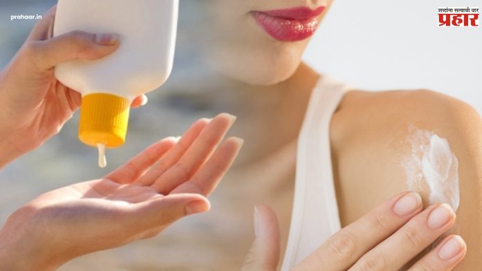 Sunscreen Lotion : सनस्क्रीन लोशन लावायचंय.. पण ते निवडायचं कसं?
