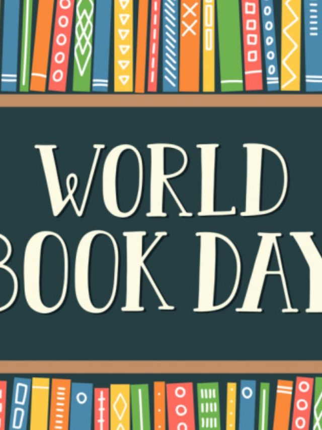 World Book Day : भूतकाळासह भविष्यकाळातील दुवा म्हणजेच ‘पुस्तकं’