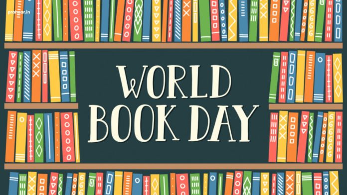 World Book Day : भूतकाळासह भविष्यकाळातील दुवा म्हणजेच ‘पुस्तकं’