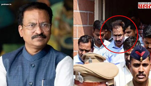 Prashant Koratkar : शिवद्रोही प्रशांत कोरटकर कळंबा तुरुंगातून बाहेर आला; चोख बंदोबस्तात कर्नाटकात सोडणार
