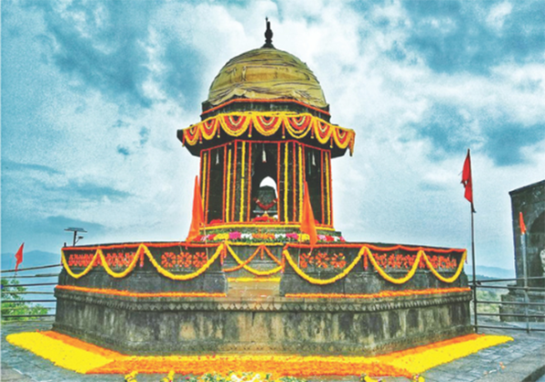 छत्रपती शिवाजी महाराज पुण्यतिथी सोहळ्यासाठी रायगड सज्ज