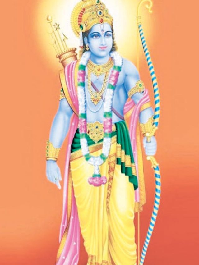 कर्मयोगी श्रीरामचंद्राची कथा