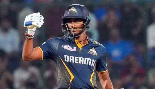 IPL 2025: ७ सामने ४४४ धावा, ४ अर्धशतके आणि १ शतक...८.५ कोटींच्या साई सुदर्शनचा जलवा