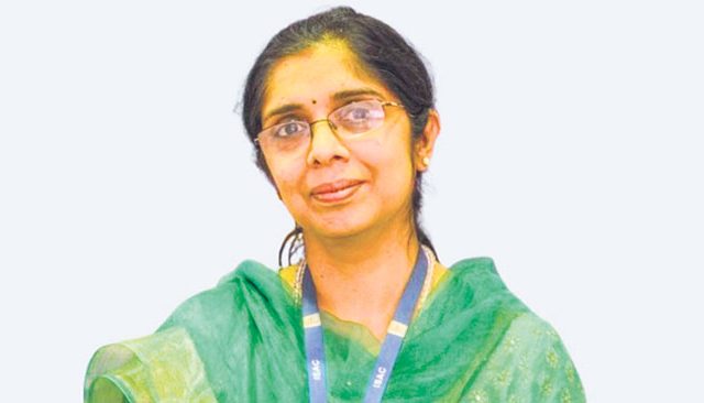 विज्ञानवादीनी डॉ. नंदिनी हरिनाथ