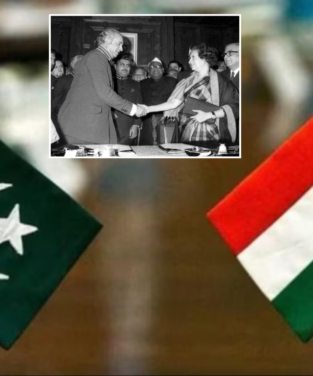 Simla Agreement: भारताने सिंधू नदीचे पाणी थांबवले तर पाकिस्तानकडून शिमला करार स्थगित करण्याची दर्पोक्ती! काय आहे हा शिमला करार?