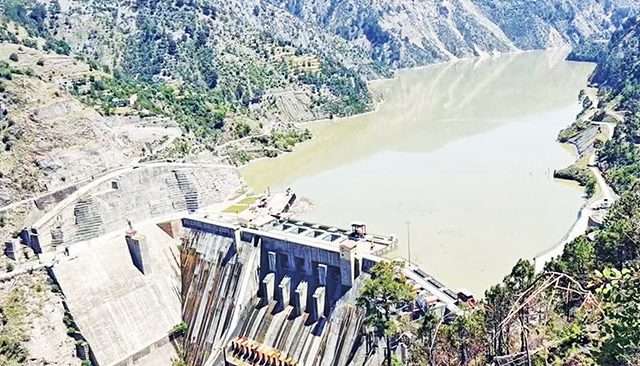 सिंधू नदीचे एक थेंबही पाणी पाकिस्तानात जाऊ देणार नाही