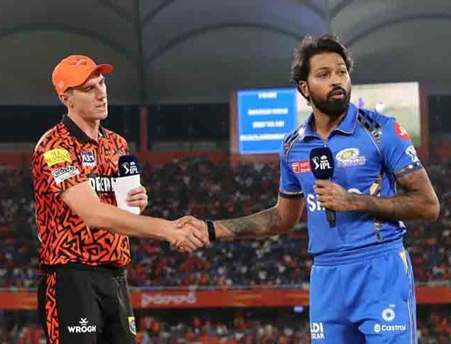 IPL 2025 on Pahalgam Attack: पहलगाम हल्ल्याच्या निषेधार्थ MI विरुद्ध SRH सामन्यात मोठे बदल, मृतांना दिली जाणार श्रद्धांजली