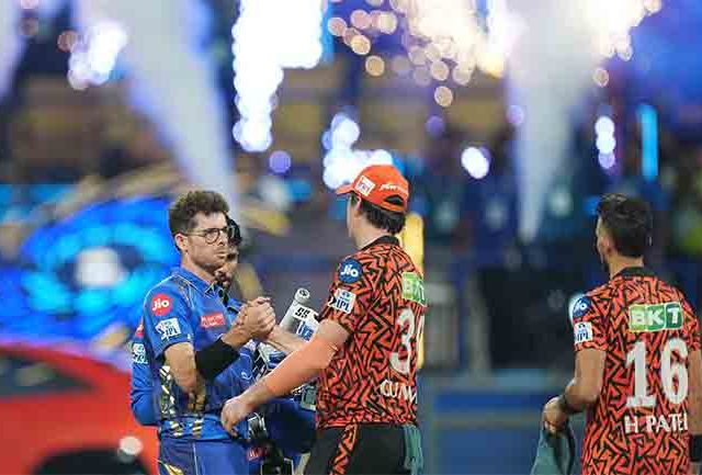 SRH vs MI, IPL 2025: मुंबई इंडियन्स विजयाचा चौकार मारेल का?