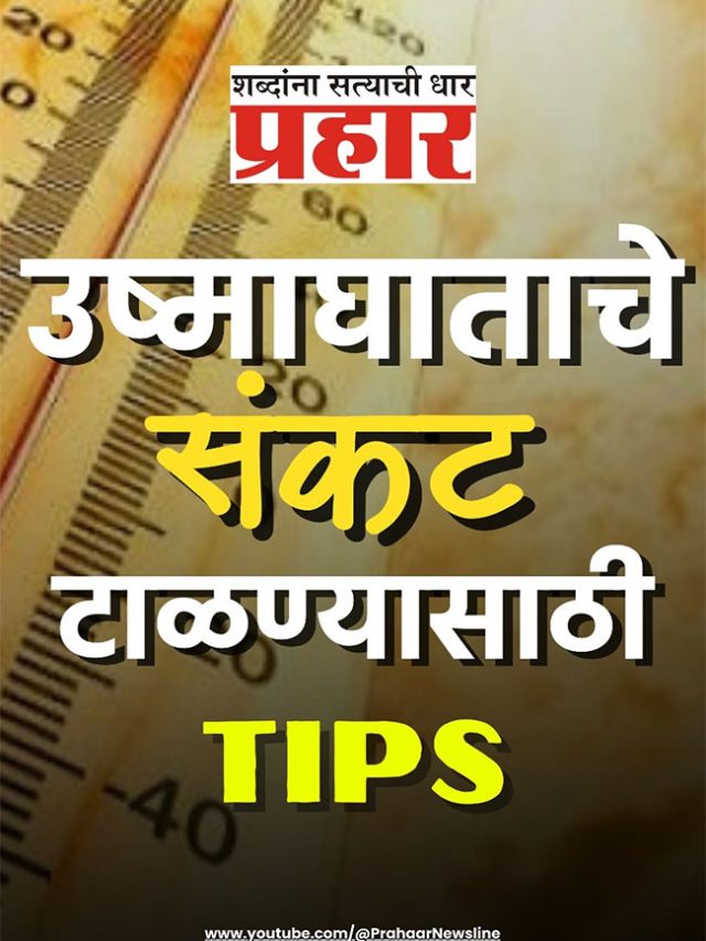 Summer Health Update : उष्मघाताने आजारी पडत असाल तर 'ही' माहिती नक्की वाचा