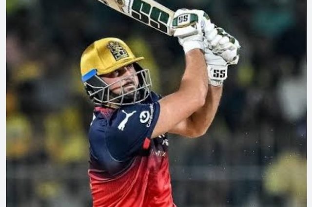 IPL 2025:  लिव्हिंगस्टोन आणि डेविडची तुफानी खेळी, आरसीबीचे गुजरातला १७० धावांचे आव्हान