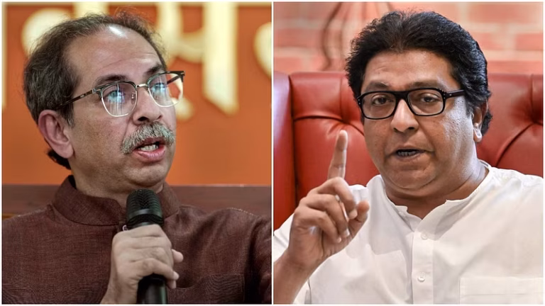 Thackeray : उद्धव – राज ठाकरेंचा जुना खेळ नव्यानं सुरू, ठाकरे बंधू एकत्र येण्याची चर्चा