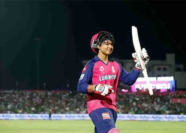RR vs GT, IPL 2025: वैभवच्या धावांचे वादळ, राजस्थानचा गुजरातवर ८ विकेट राखत विजय