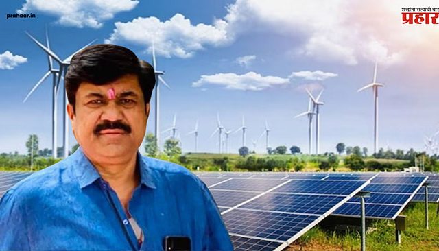Avaada Company : आवादा कंपनीत चोरी करणाऱ्या टोळीचा वाल्मिक कराडशी संबंध ?