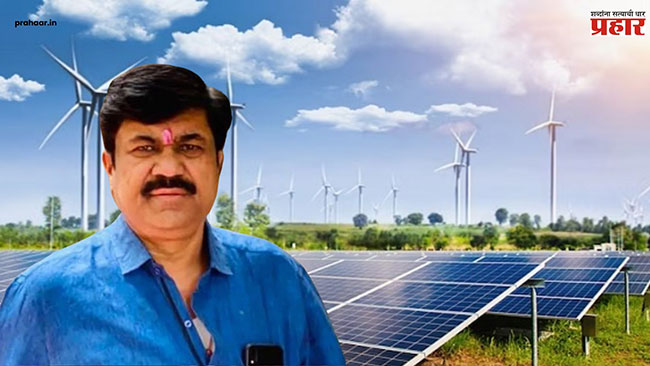 Aawada Company : आवादा कंपनीत चोरी करणाऱ्या टोळीचा वाल्मिक कराडशी संबंध ?
