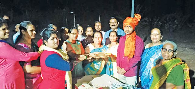 कोकणातील तरुणाची वेगळी वाट…