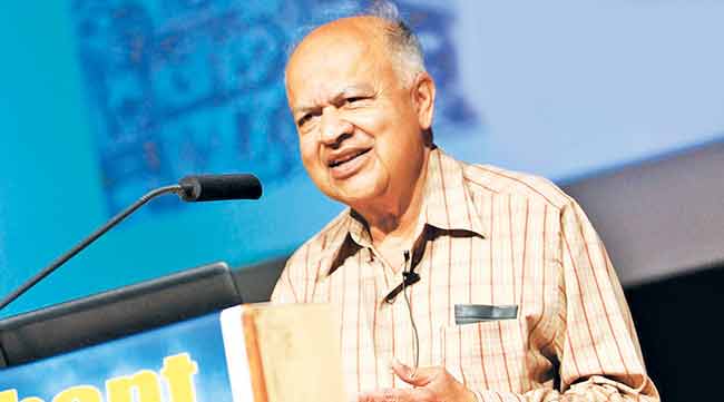 विज्ञानाचा वाटाड्या ते साहित्याचा वारकरी