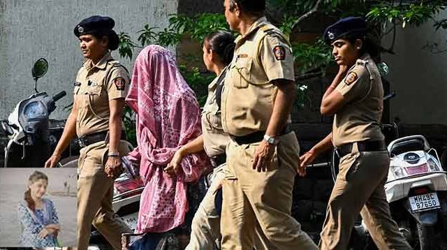 LOC ओलांडणाऱ्या नागपूरच्या सुनीता जामगडेवर हेरगिरीचा गुन्हा दाखल