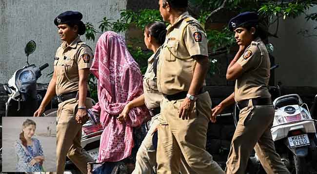 LOC ओलांडणाऱ्या नागपूरच्या सुनीता जामगडेवर हेरगिरीचा गुन्हा दाखल