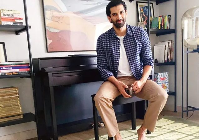 सैफ-सलमाननंतर आदित्य रॉय कपूरच्या घरातही घुसली अज्ञात महिला