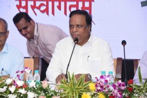 मुंबई उपनगर जिल्हा नियोजन समितीच्या बैठकीत ११४४ कोटींच्या योजनांचा आढावा