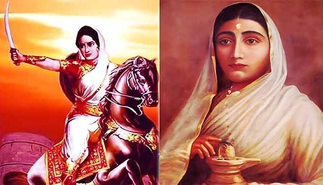 एका आदर्श महिला नेतृत्वाला वंदन!