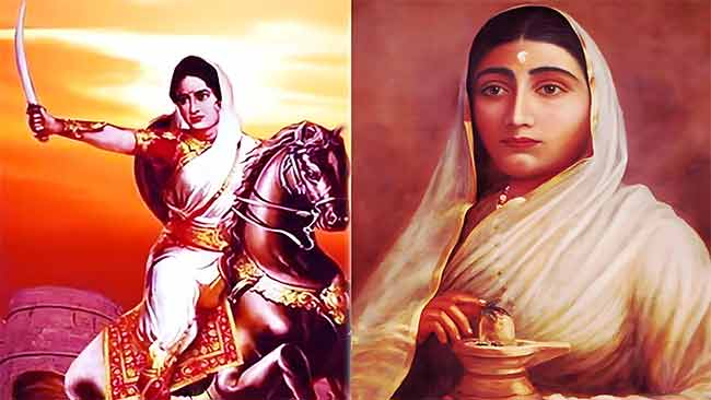 एका आदर्श महिला नेतृत्वाला वंदन!