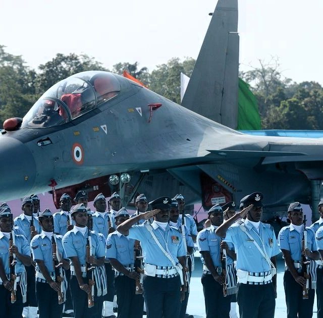 ऑपरेशन सिंदूर सुरू आहे... हवाई दलाच्या एक्स पोस्टने चर्चेला उधाण