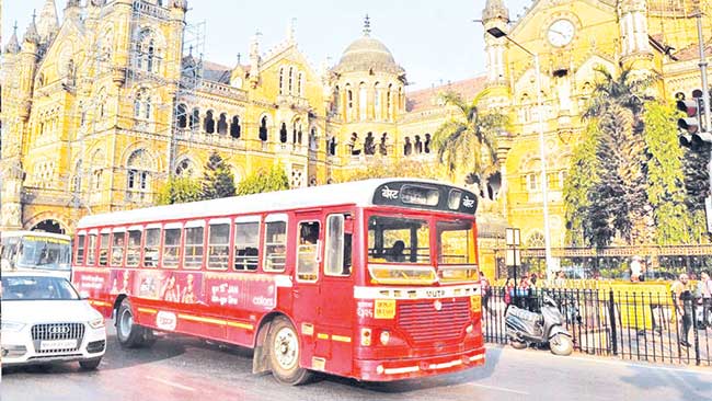 बेस्टला पुनर्वैभव प्राप्त होण्याचे संकेत …