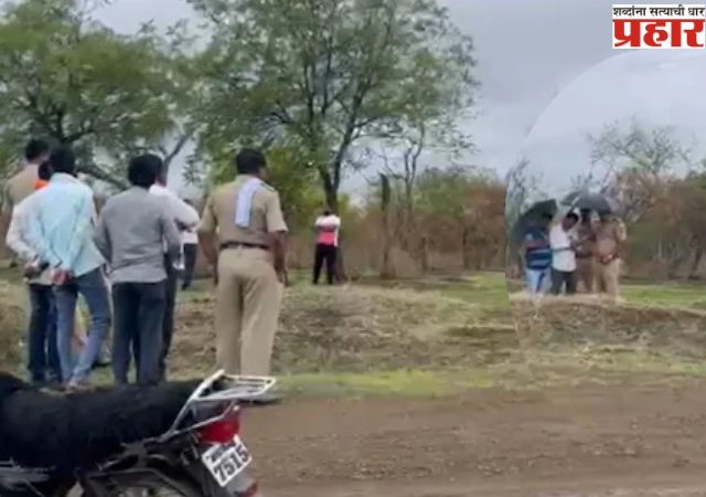 Beed Firing News: गोळीबाराच्या घटनेनं बीड पुन्हा हादरलं, एक ठार, नेमकं काय घडलं?