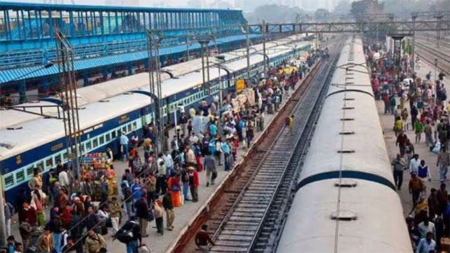 उन्हाळी सुट्टीसाठी चाकरमान्यांनी धरली कोकणची वाट