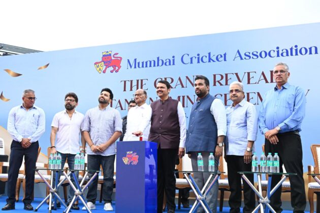 मुंबईत आणखीन एक भव्य क्रिकेट स्टेडियम उभारणार